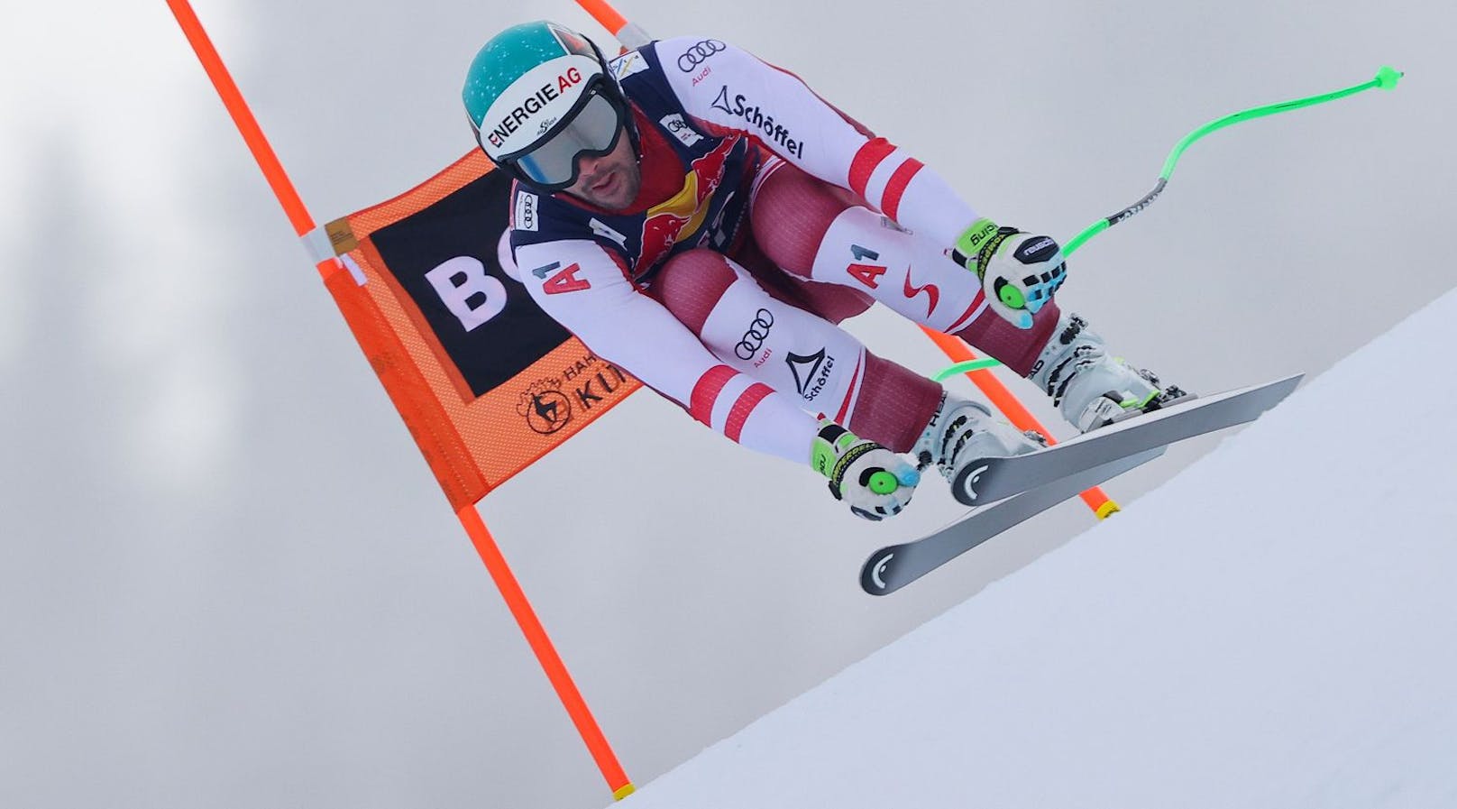 Ski Alpin: Vincent Kriechmayr