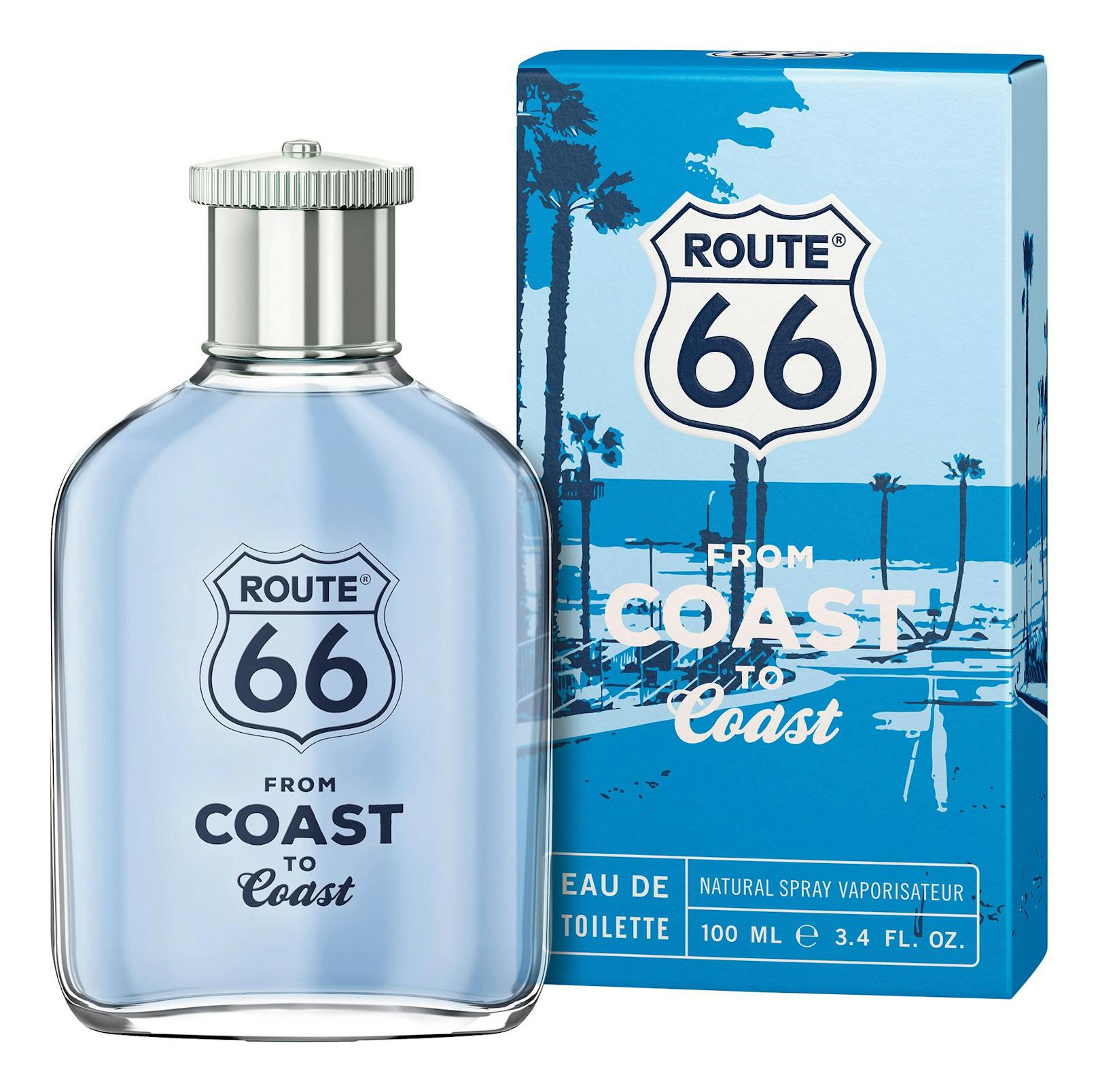 Route 66 "Coast To Coast"