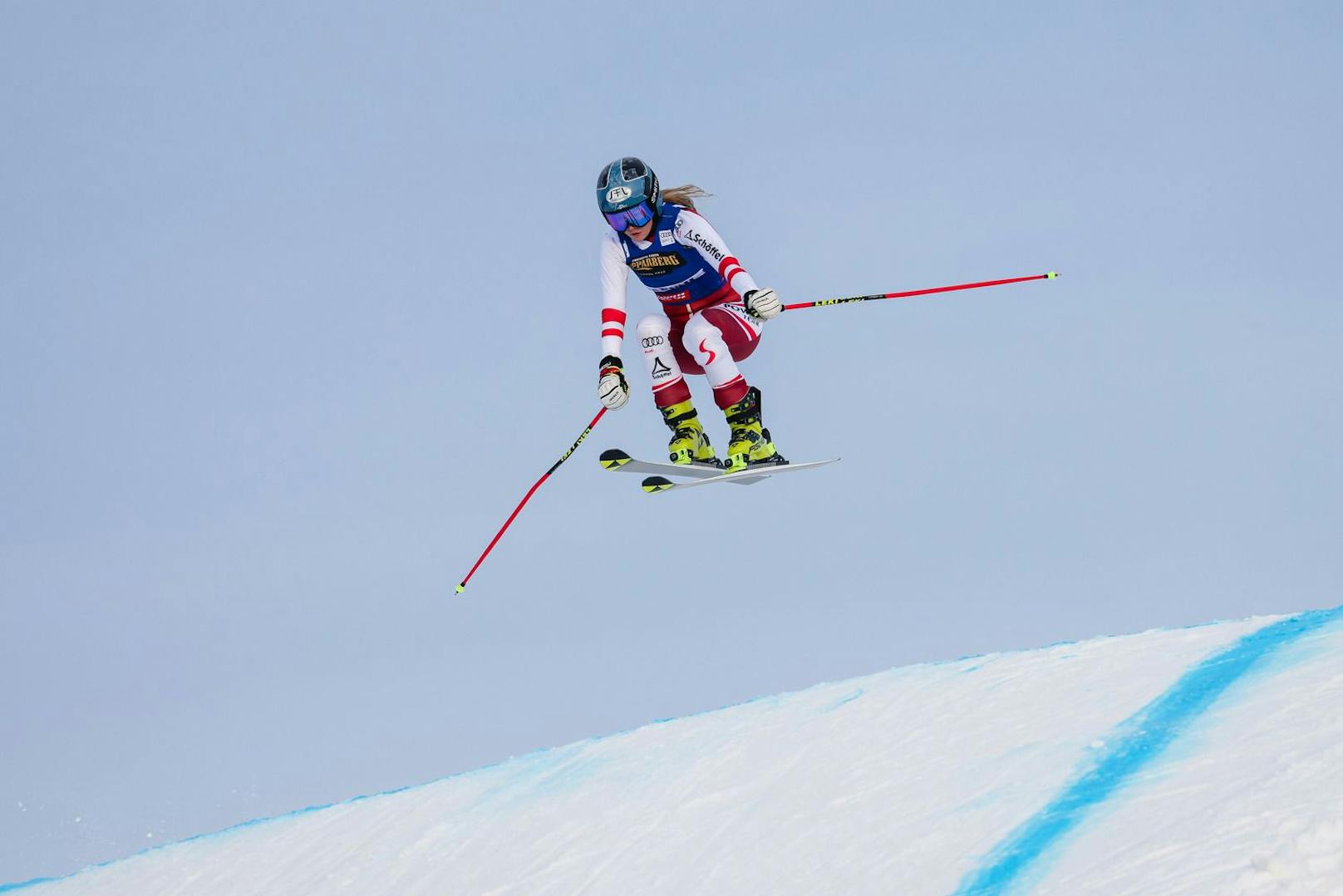 Skicross: Christina Födermayr