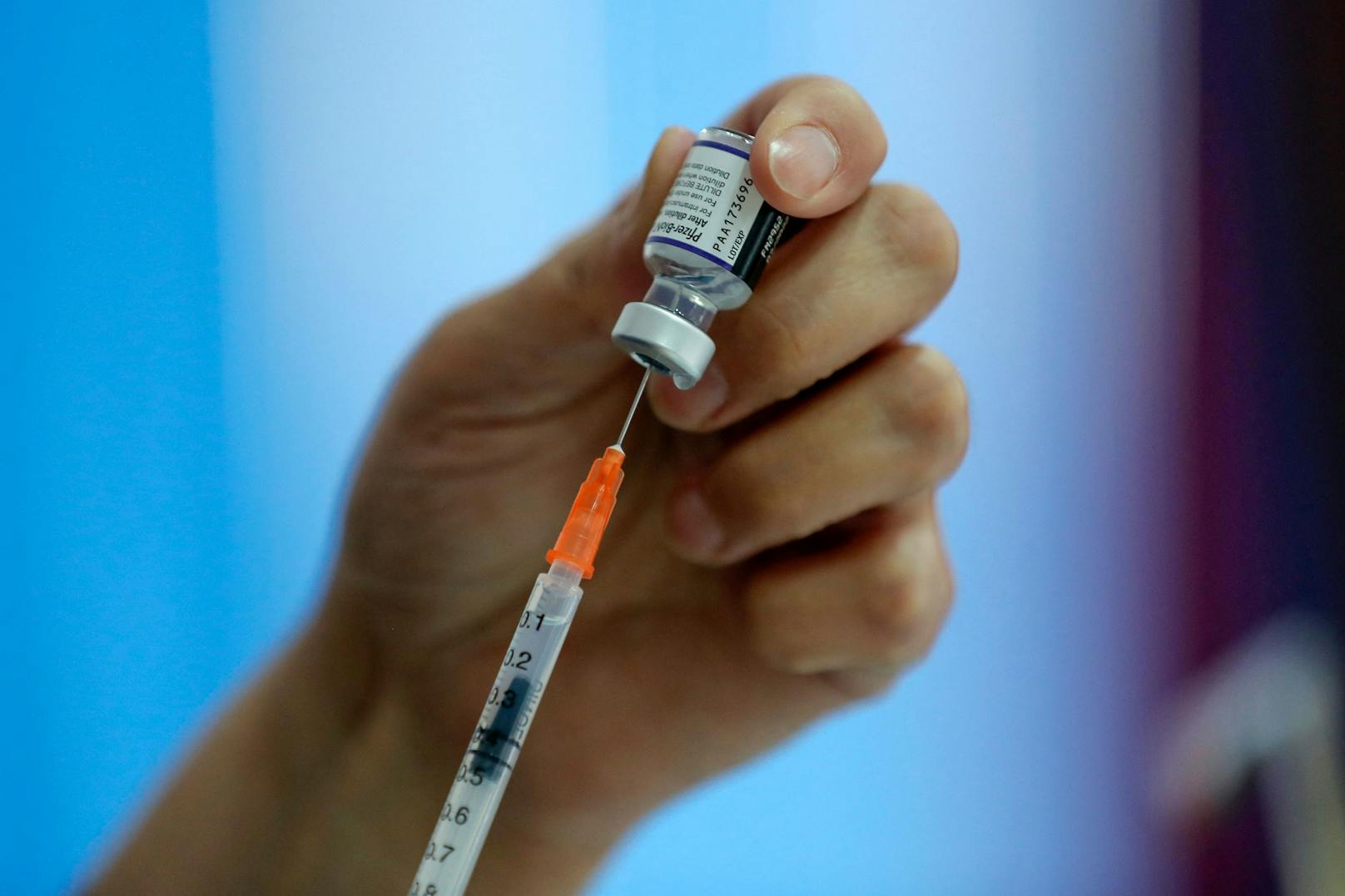 Omikron-Impfstoff – Pfizer macht entscheidenden Schritt