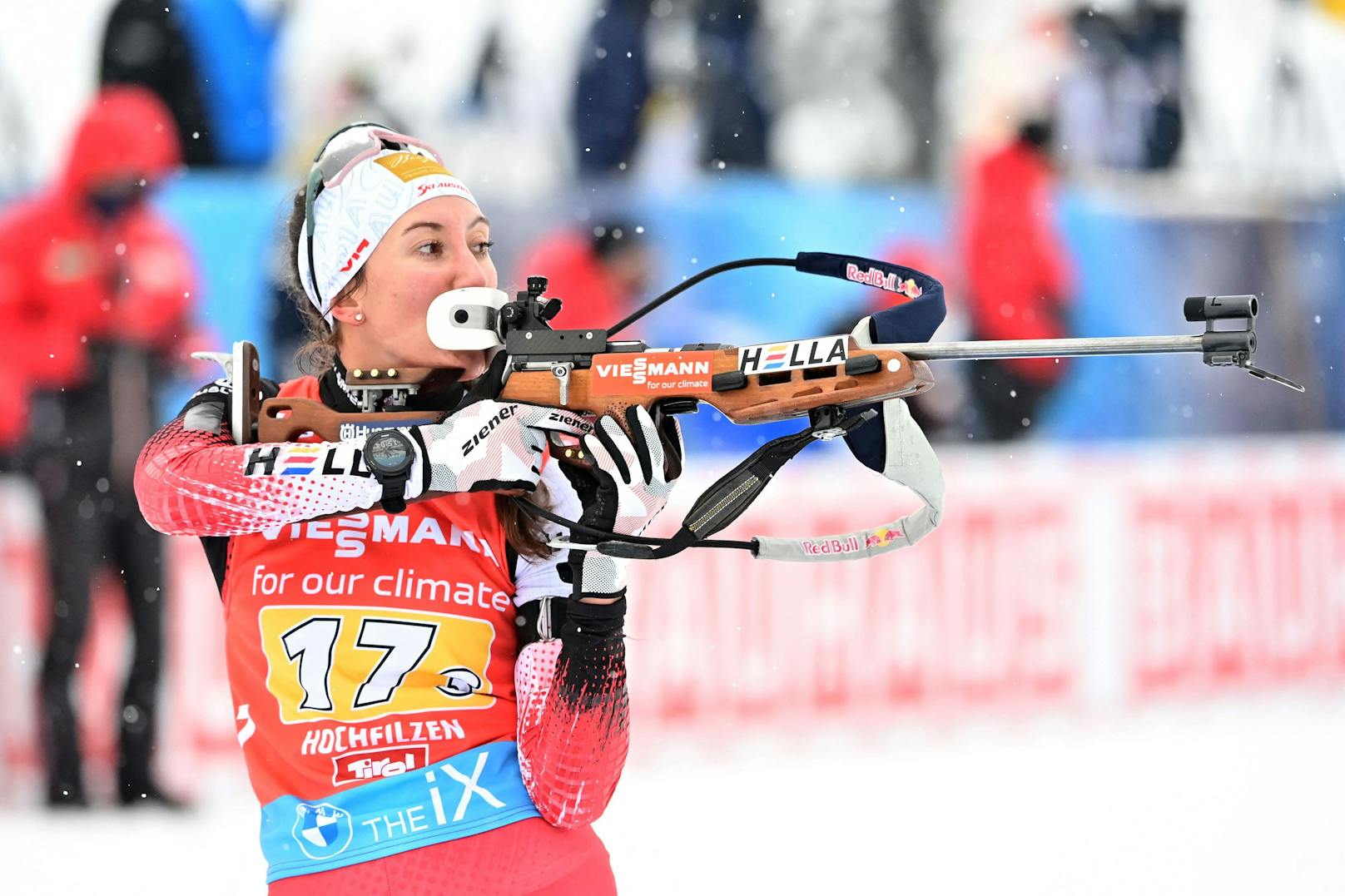 Biathlon: Julia Schwaiger