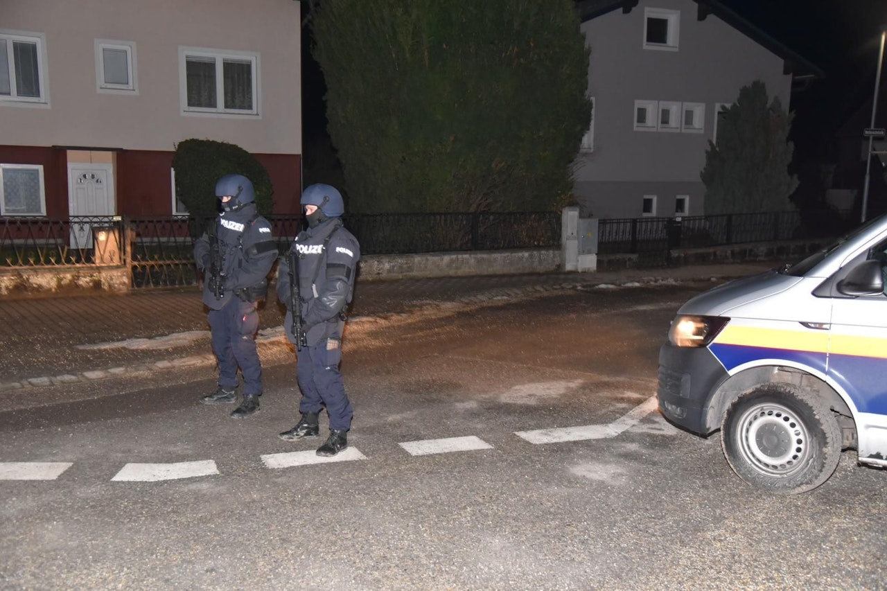 Heute.at - Mann in OÖ erschossen – Verdächtiger gefasst