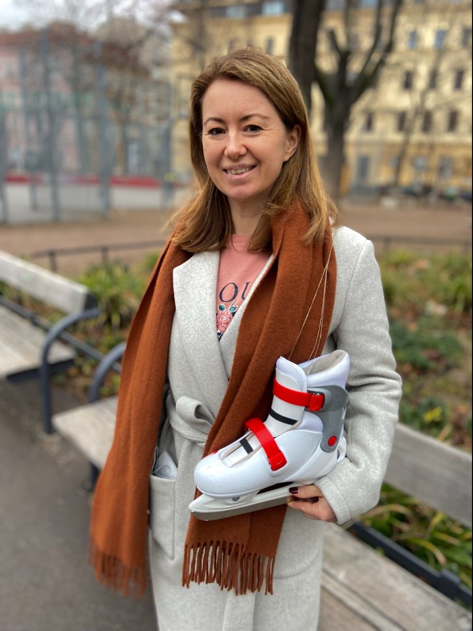 Am 3. Februar heißt es im Bacherpark in Margareten "Eis frei". BIs 28. Februar können hier dann kostenlos Runden gedreht werden. Auch Bezirkschefin Silvia Jankovic (SPÖ) ist schon "Heiß auf's Eis".