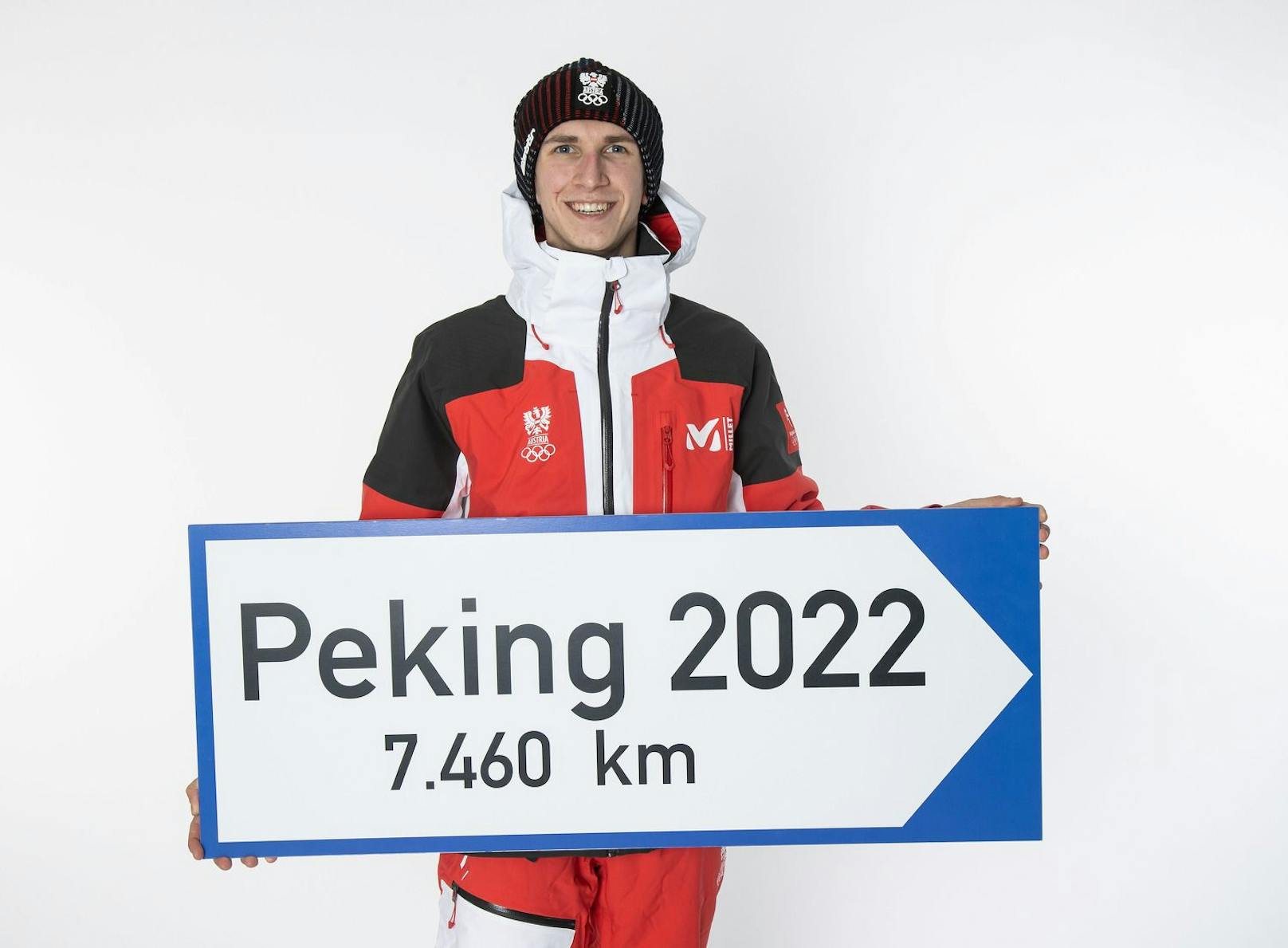 Skispringen: Daniel Tschofenig