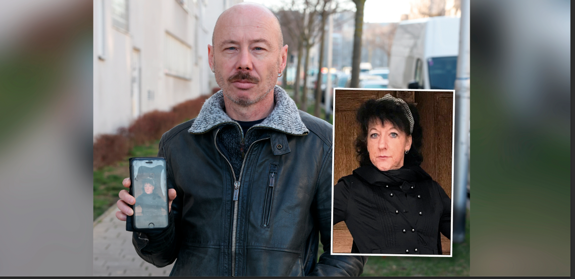 Thomas N. trauert um seine Juliane (52)