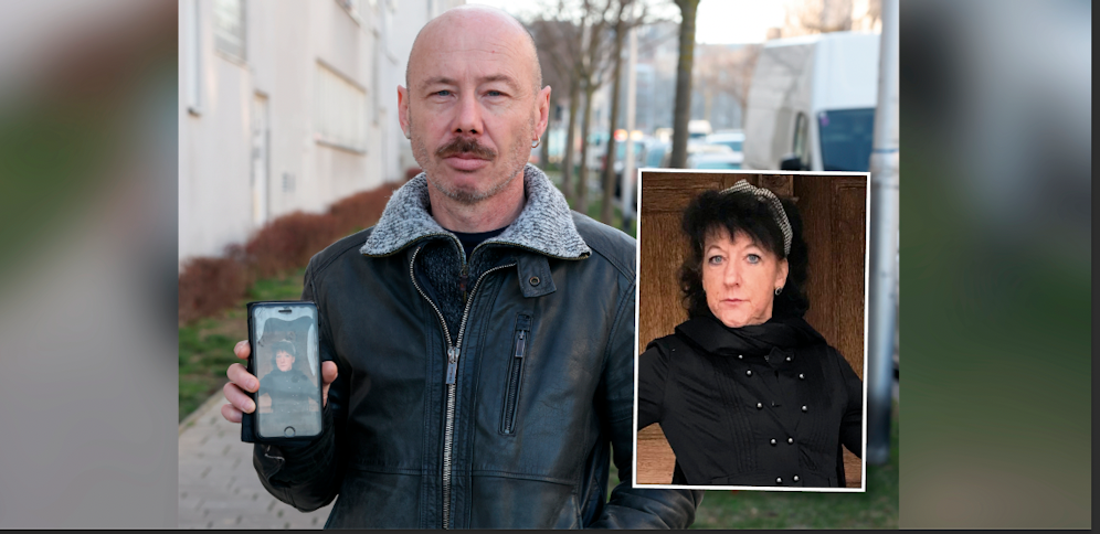 Thomas N. trauert um seine Juliane (52)