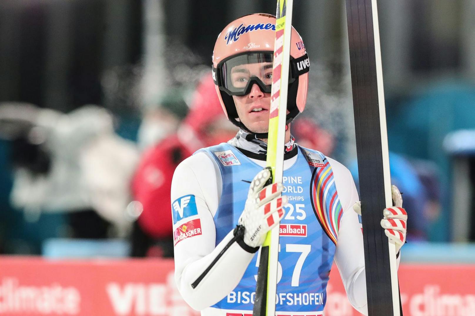 Skispringen: Stefan Kraft