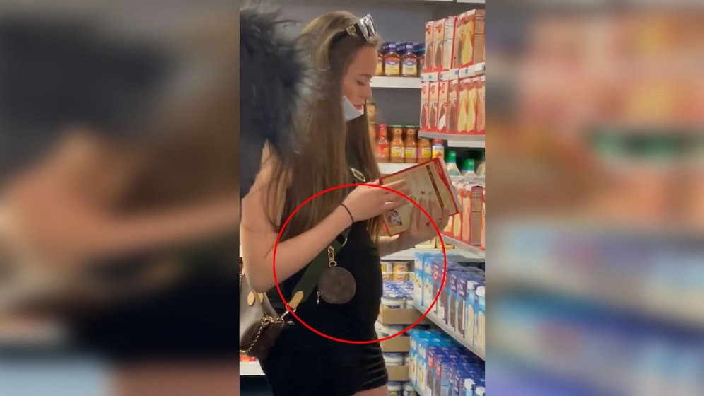 Erwarten die Wendlers etwa Nachwuchs?