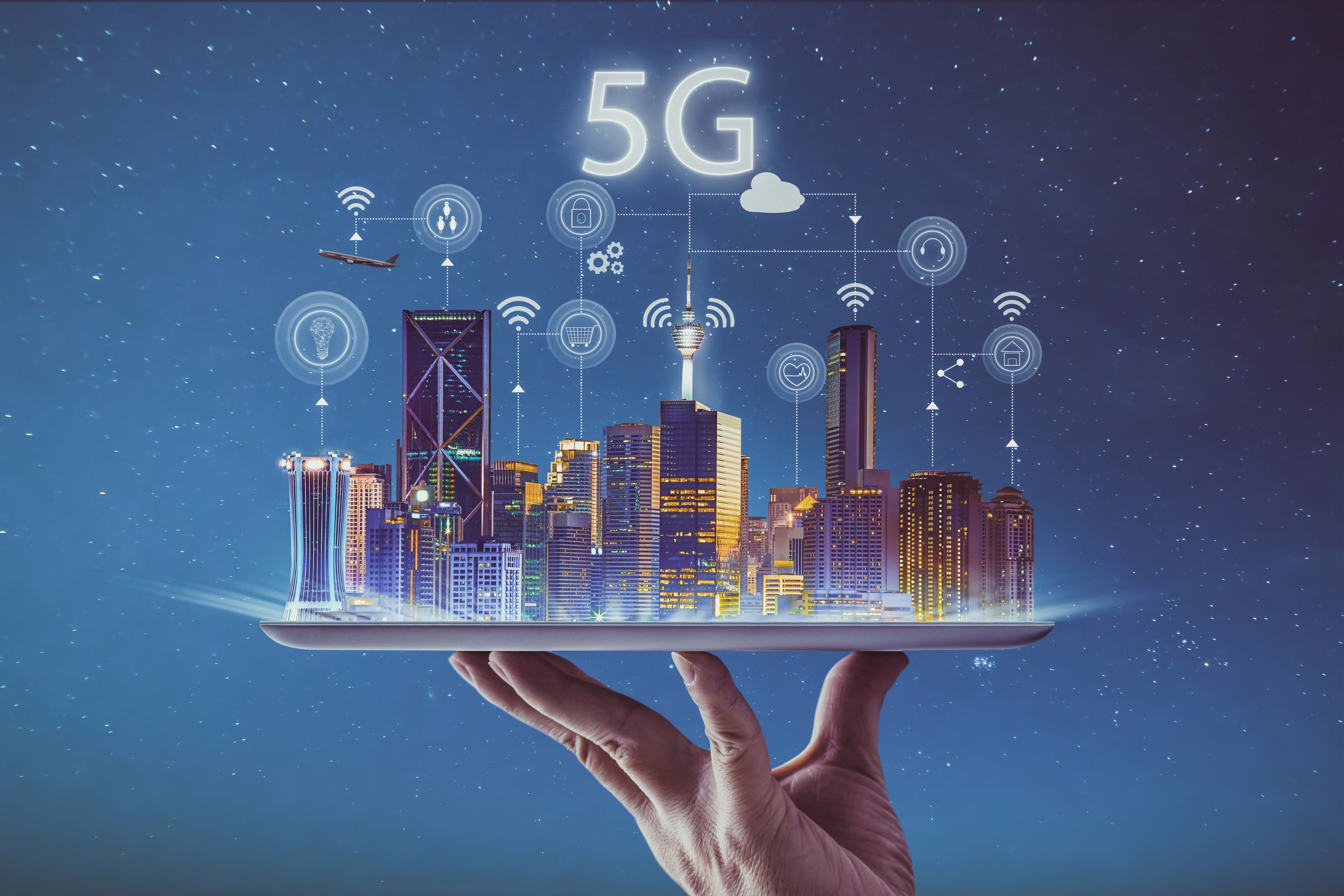 In Kooperation mit dem Consultingunternehmen Analysys Mason untersucht Huawei das große Potential von 5G bei der Erreichung der weltweiten Klimaziele.