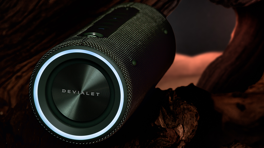 Der Huawei Sound Joy.