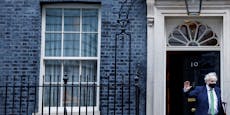 Skandal-Boris will trotz "Partygate" im Amt bleiben