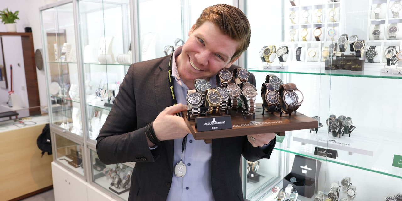 Viennese jeweler has rhythm in its blood – Vienna