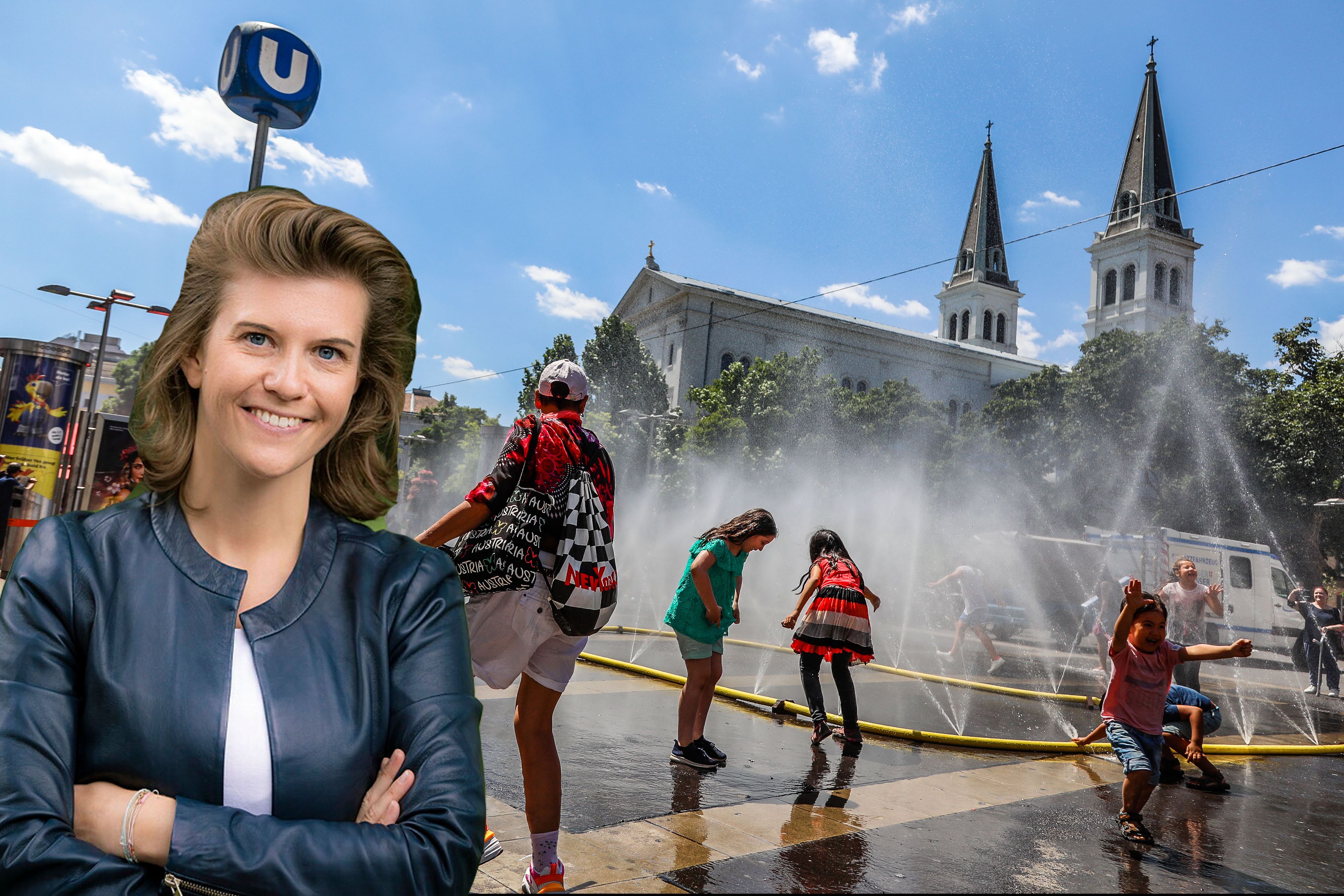 Ab April sollen Bürger im Rahmen der Wiener Klimateams Ideen für den Klimaschutz liefern. Doch für VP-Gemeinderätin Elisabeth Olischar sind dabei noch wesentliche Fragen offen.
