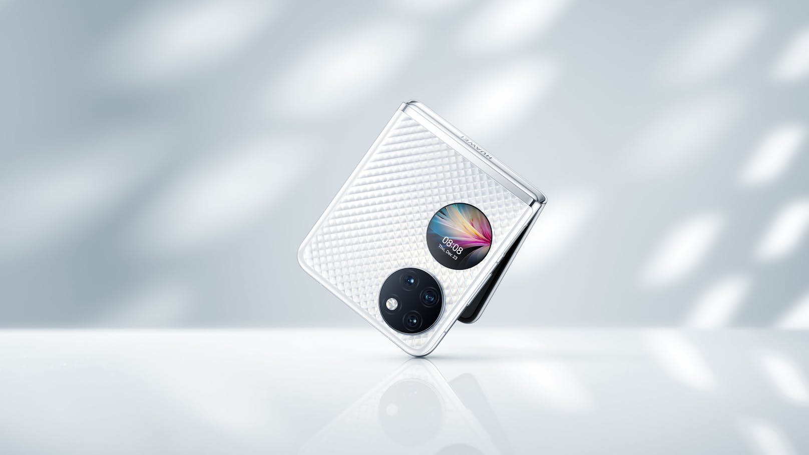 Das Huawei P50 Pocket ist das neueste Falt-Phone des Unternehmens und hat auch einige neue Kameratechnologien des P50 Pro geerbt.&nbsp;