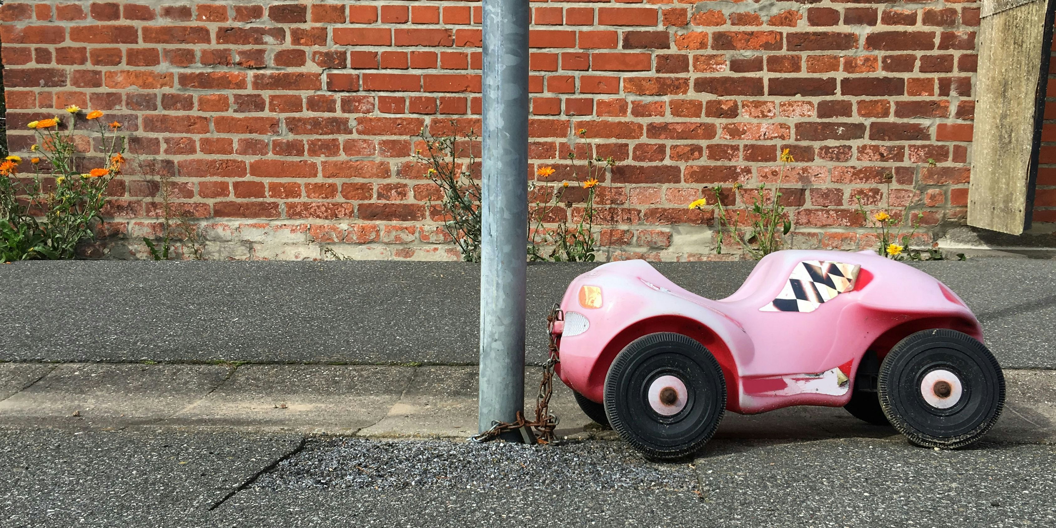 Über Schäden am "Unfallwagen" ist nichts bekannt.