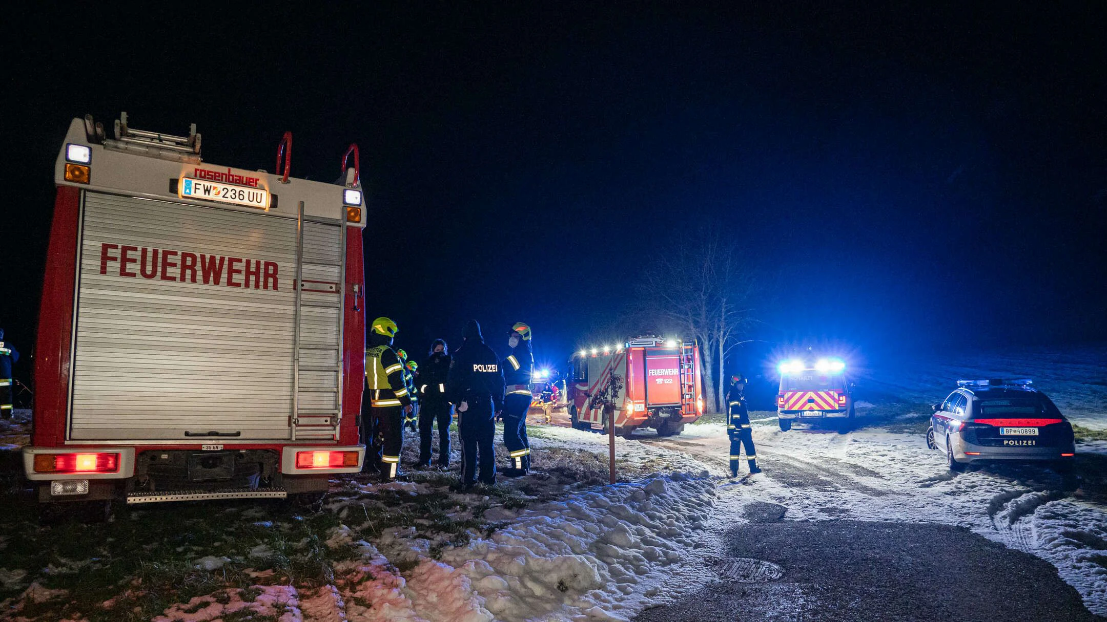 Personenrettung