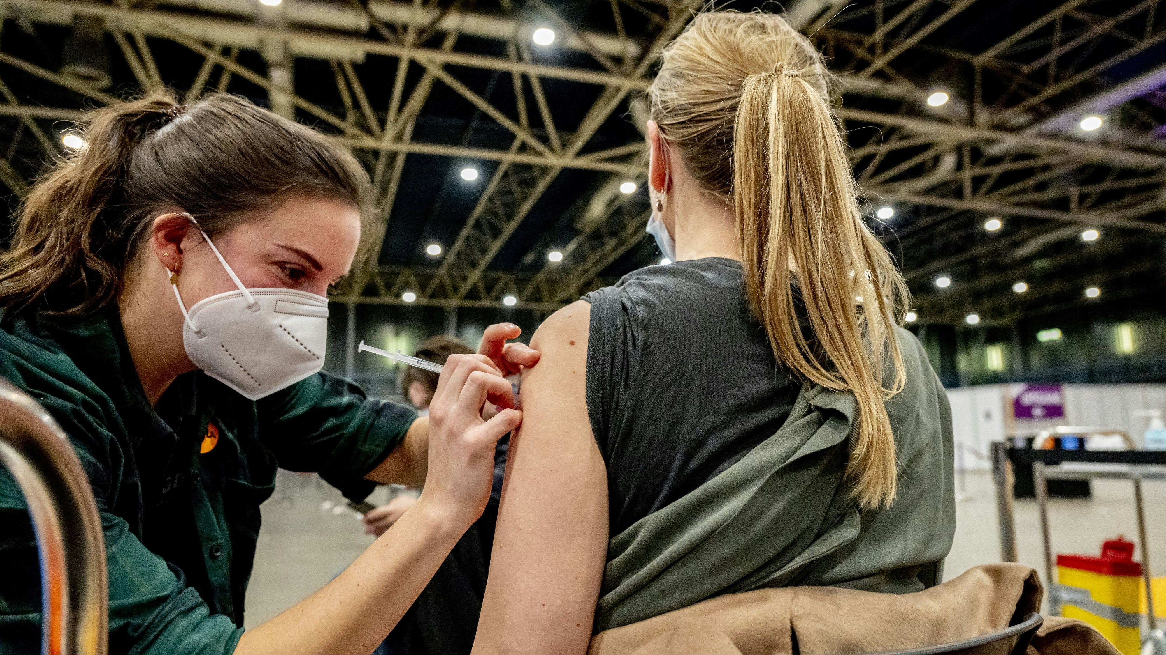 Die Impfpflicht: Nur eines der Streitthemen bei einer Diskussionsrunde im ORF-Radio.