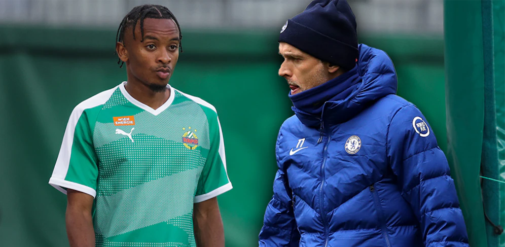 Thierno Ballo, Thomas Tuchel