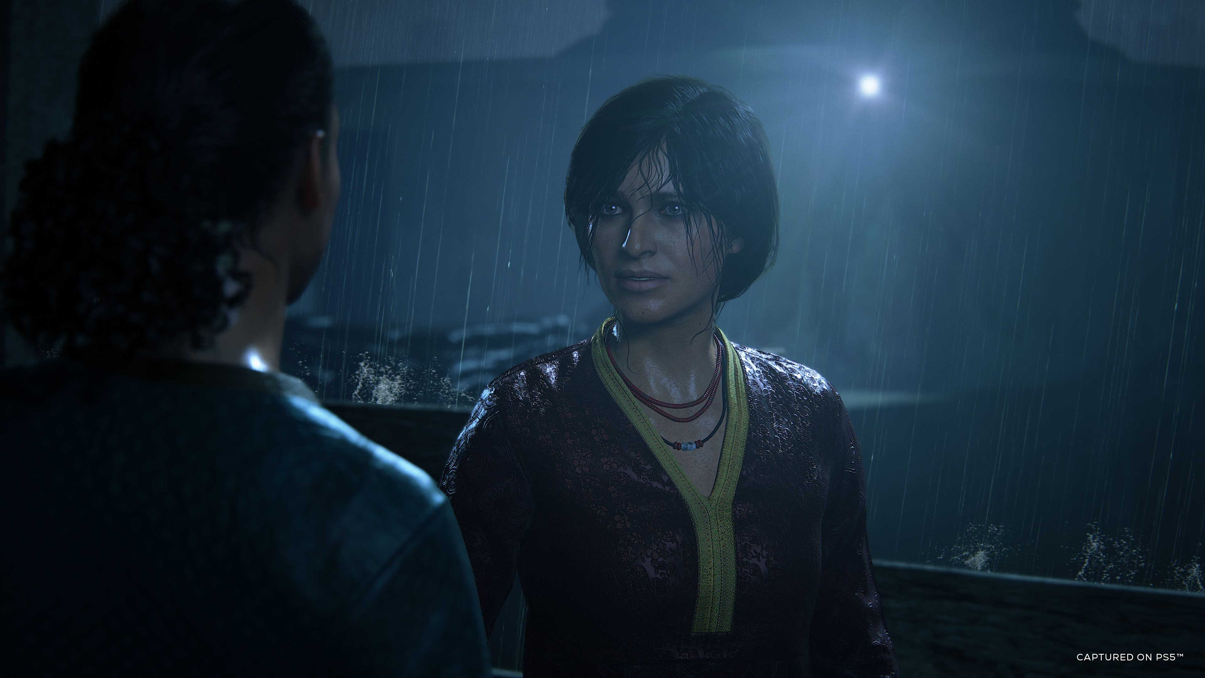"Uncharted: Legacy of Thieves Collection" – PS5-Juwel