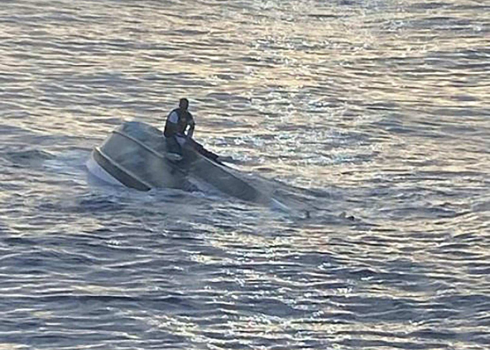 39 Menschen nach Boots-Drama vor Küste Floridas vermisst