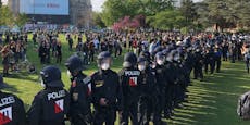 70-Seiten-Gutachten ortet Polizeigewalt bei Wiener Demo