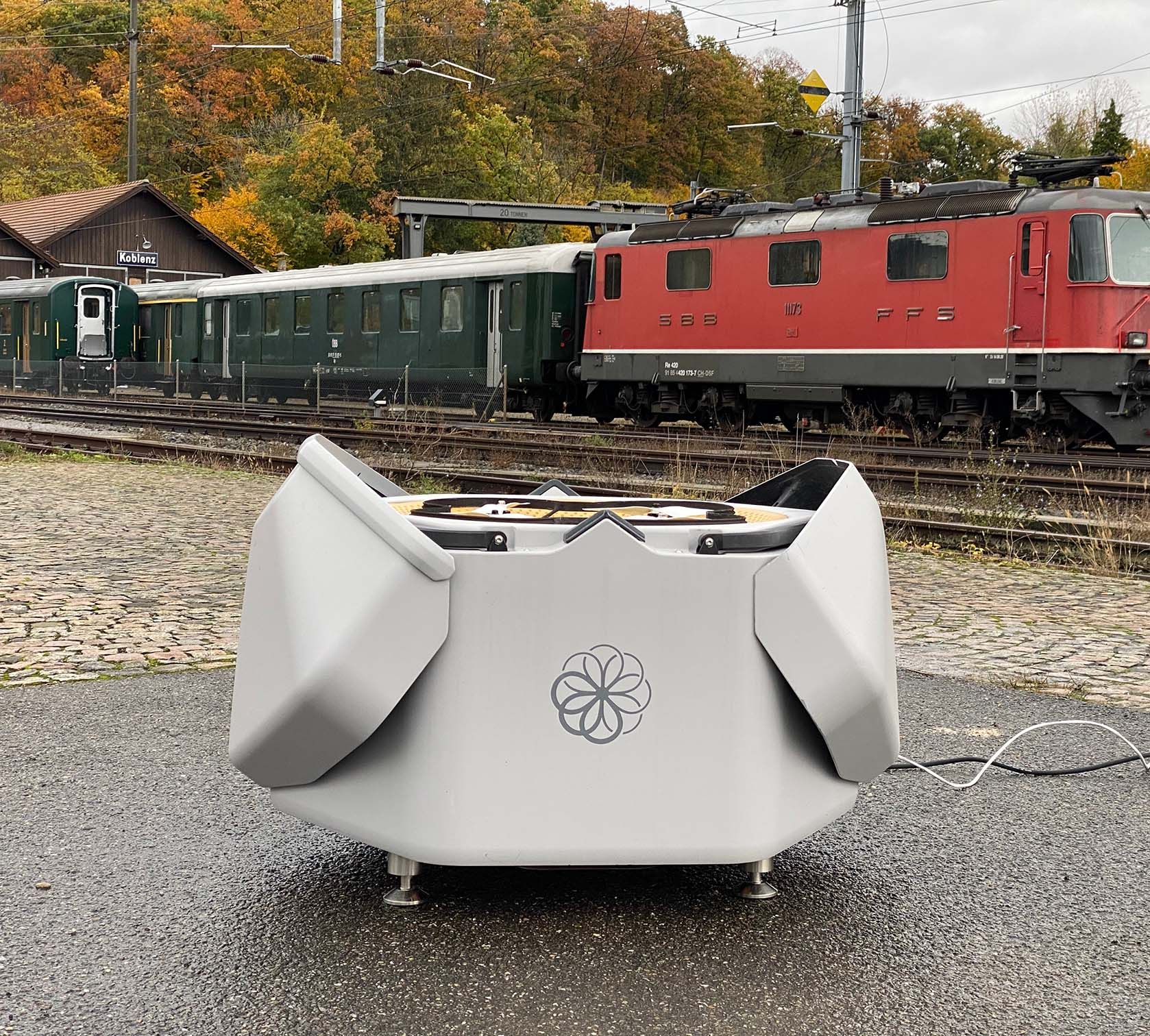 Sunflower Labs eröffnet neuen Hauptsitz in Zürich.