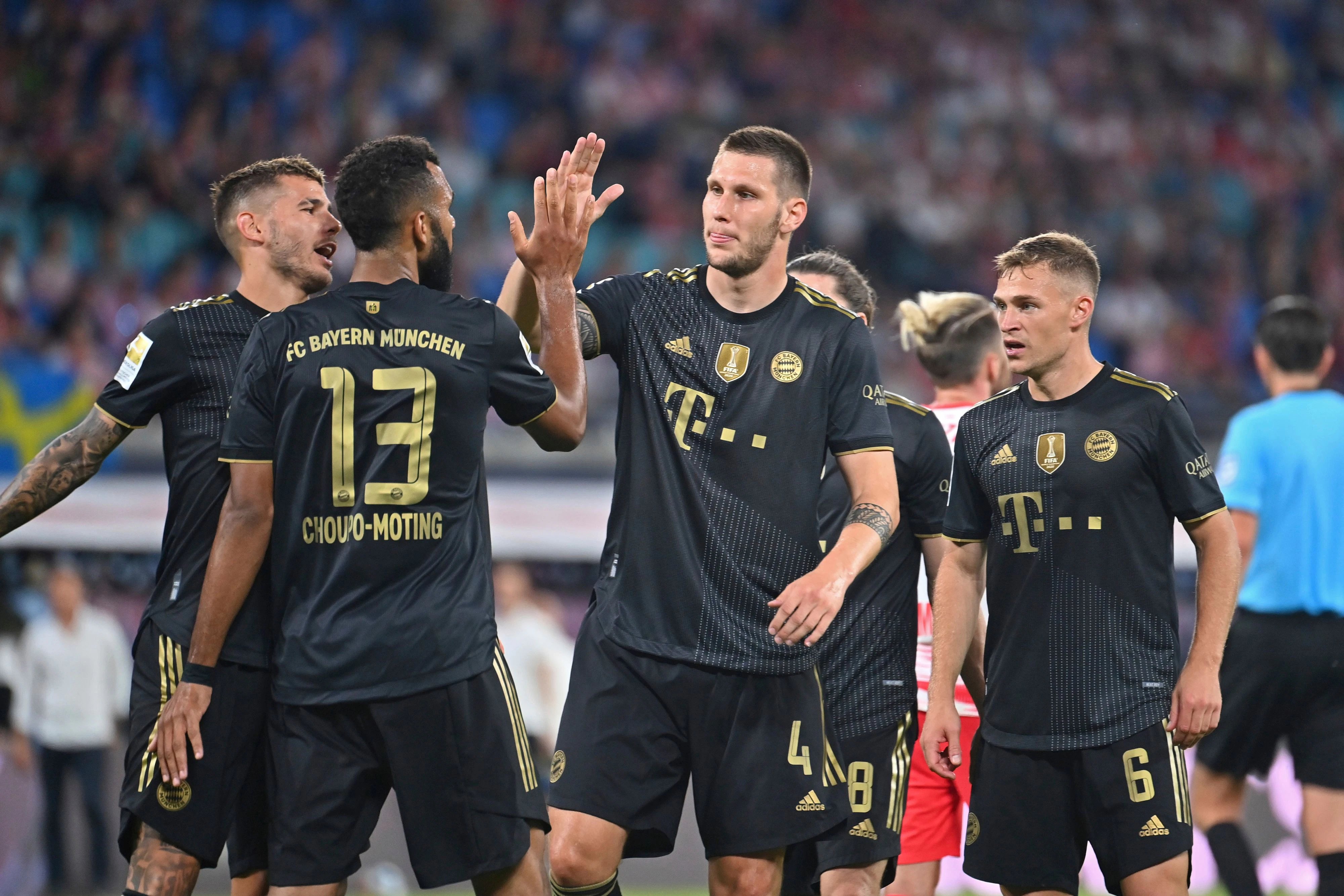 Niklas Süle wird die Bayern im Sommer verlassen. 