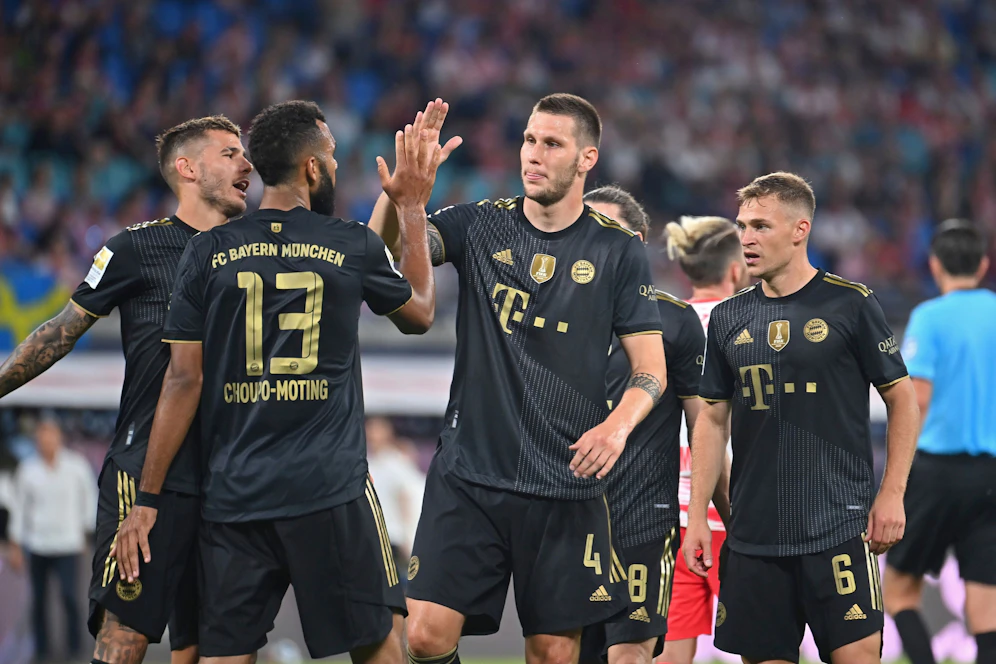 Niklas Süle wird die Bayern im Sommer verlassen. 