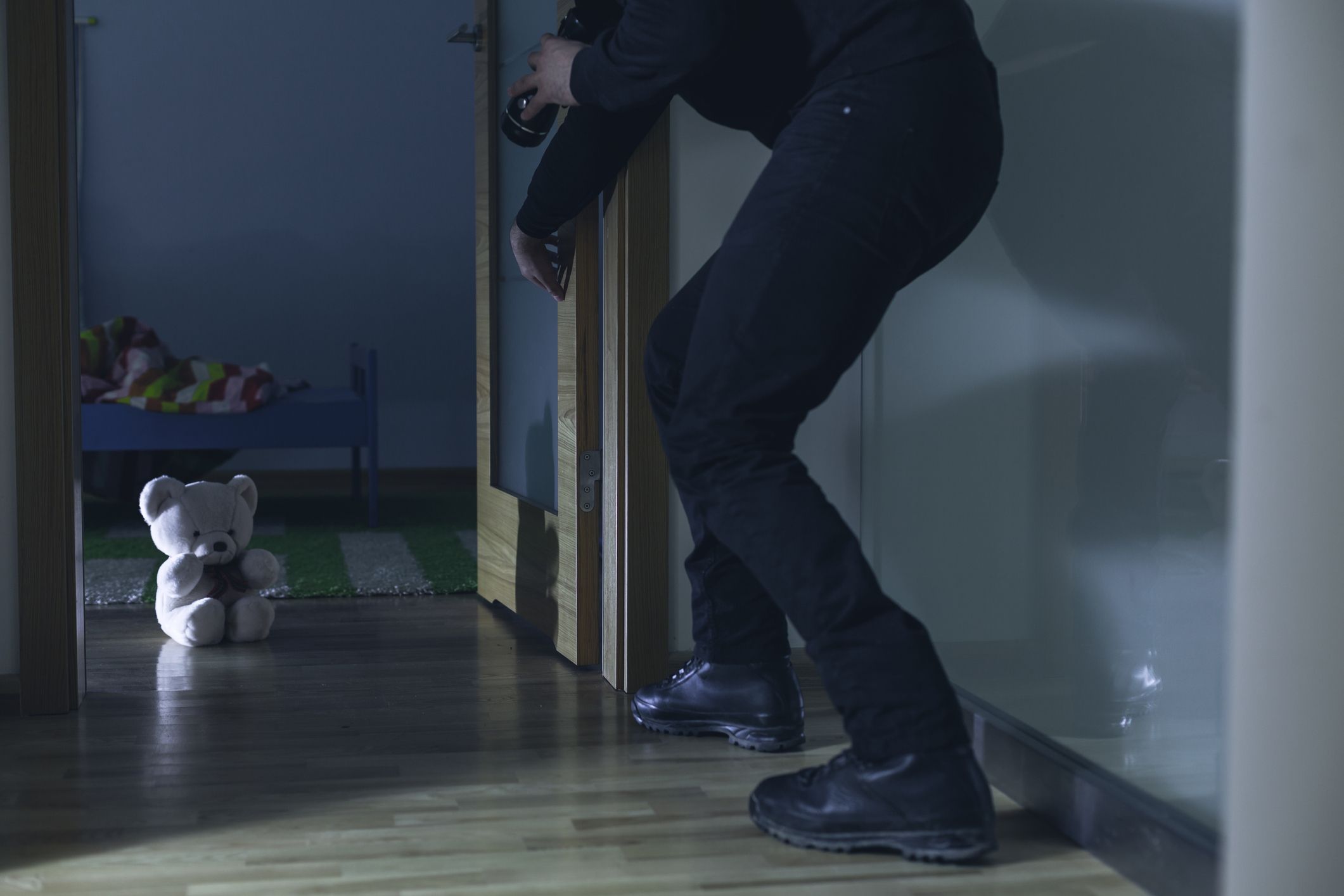 Der 10-Jährige schlug den Einbrecher in die Flucht.