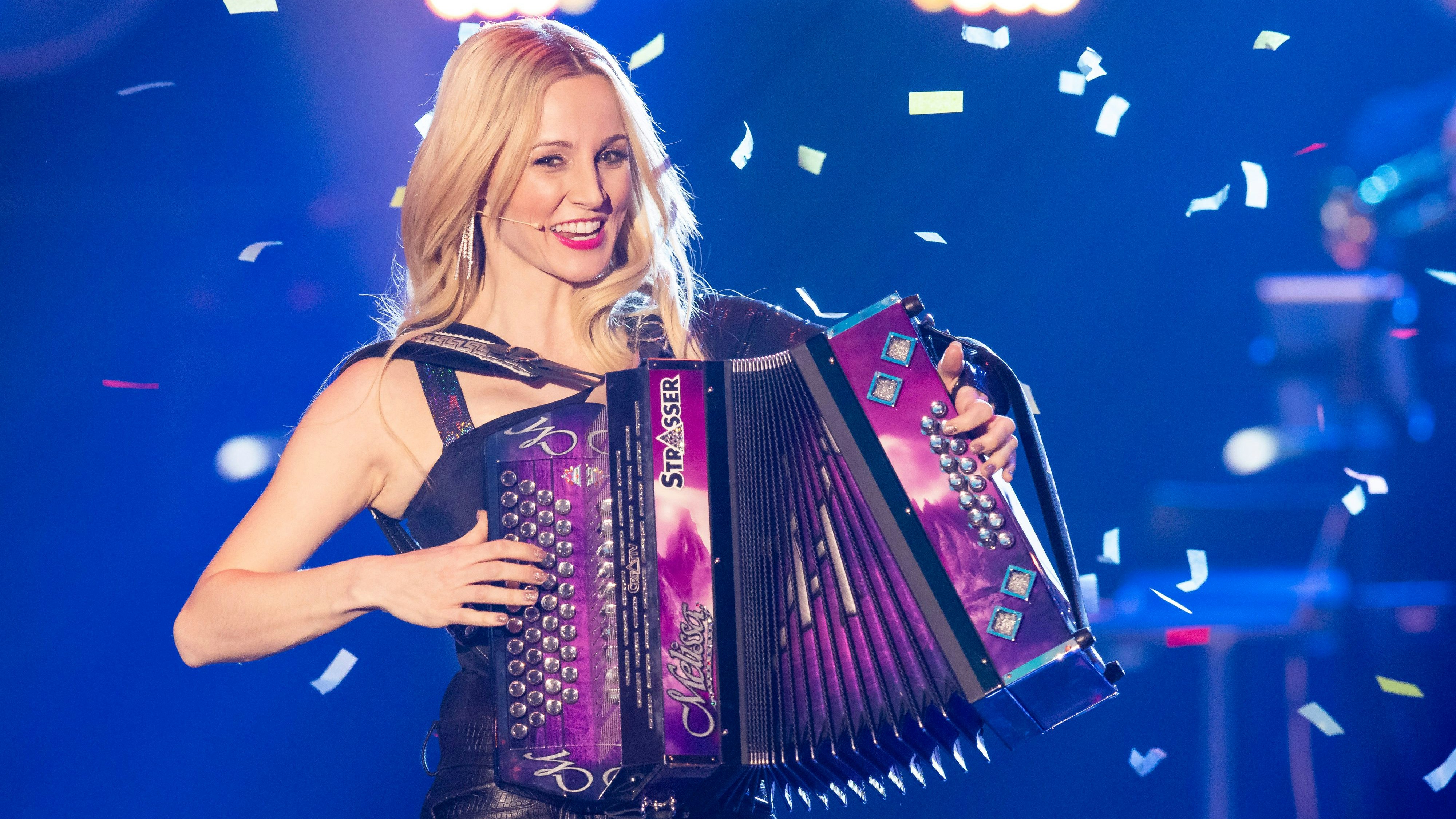 Melissa Naschenweng muss aufgrund der Quarantäne-Regeln ein Konzert absagen. 