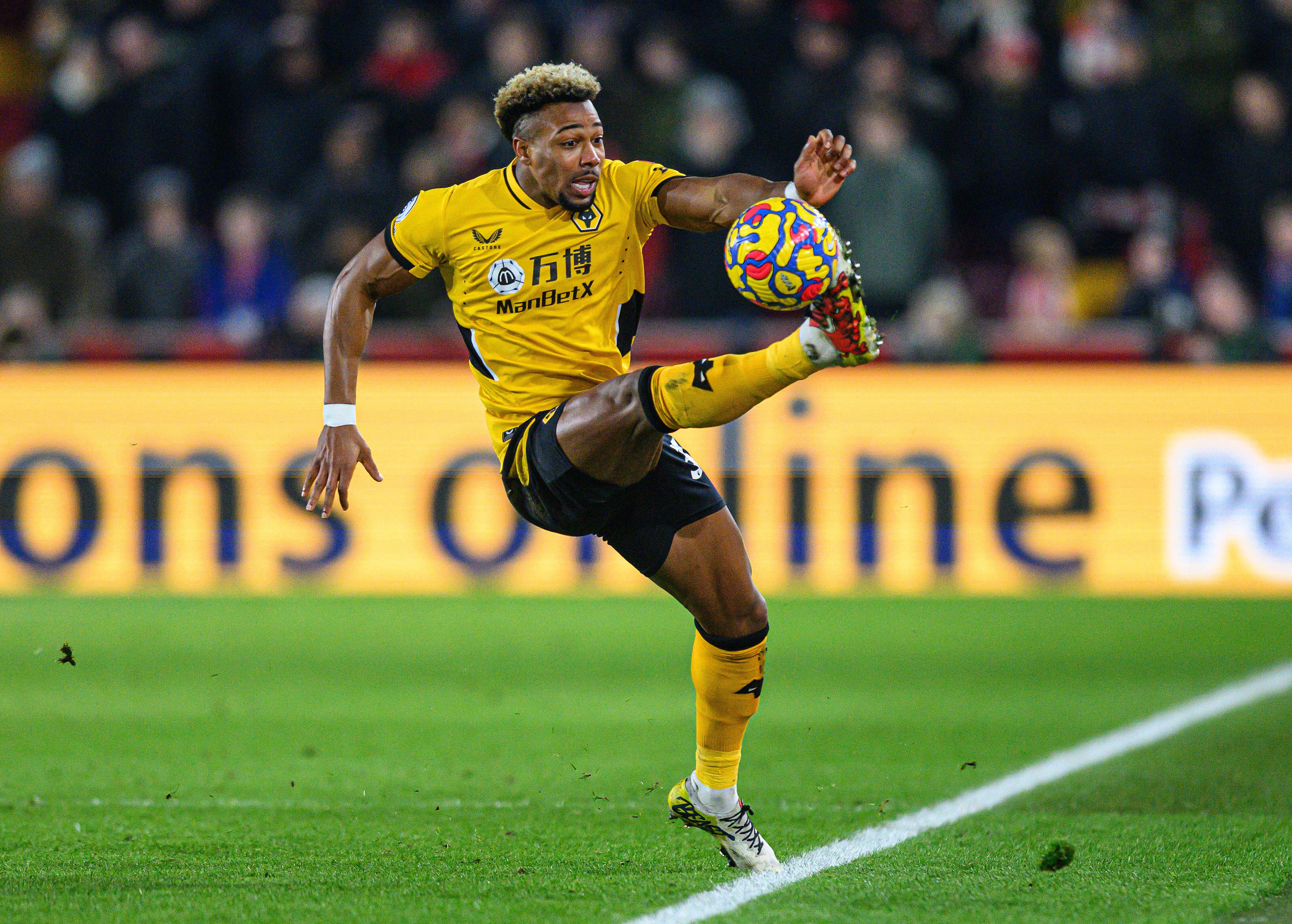 Adama Traore steht unmittelbar vor der Rückkehr nach Barcelona. 