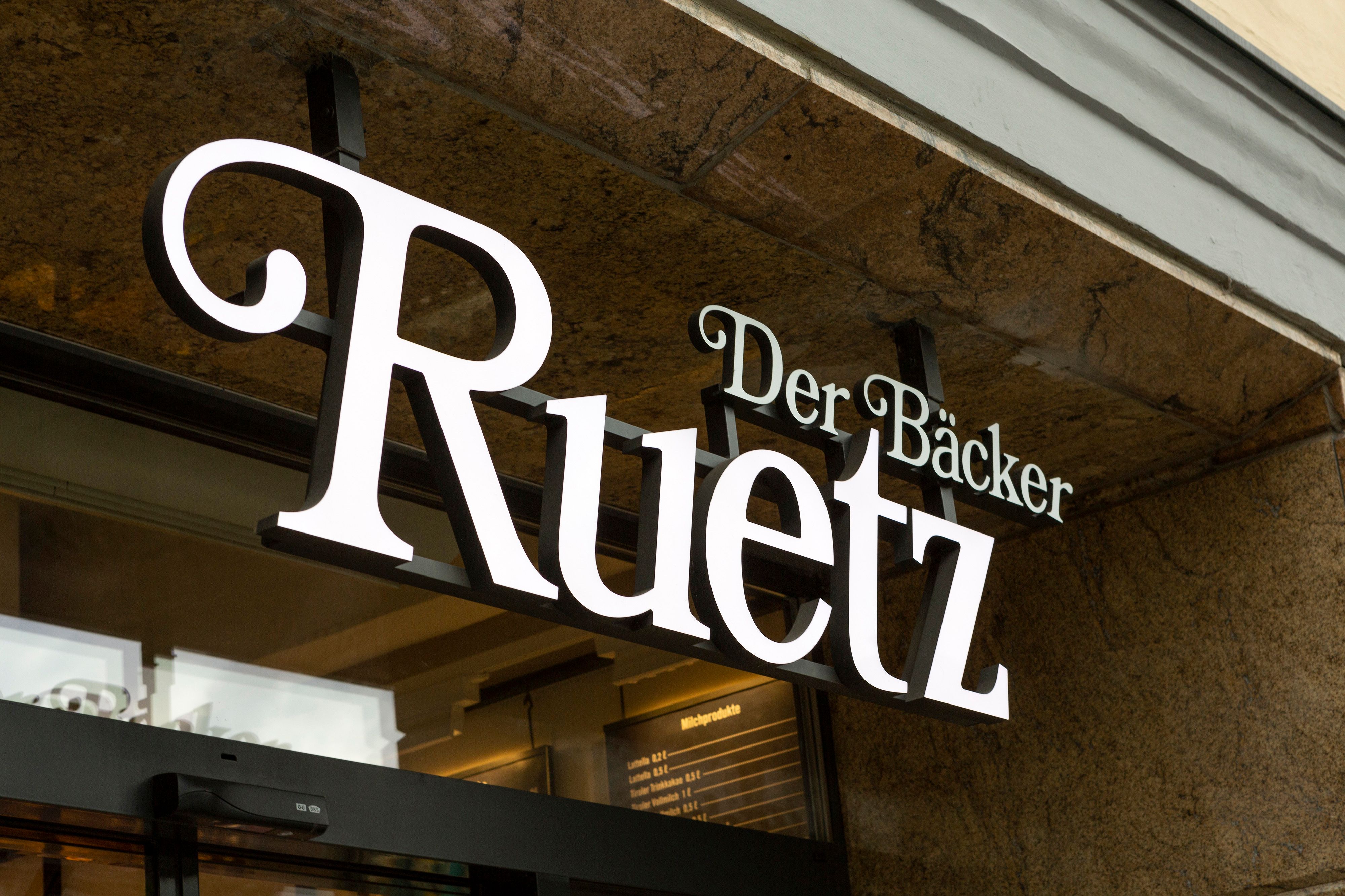 Bäcker Ruetz in Innsbruck