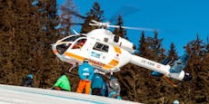 Mann stirbt nach Kollision noch auf Ski-Piste