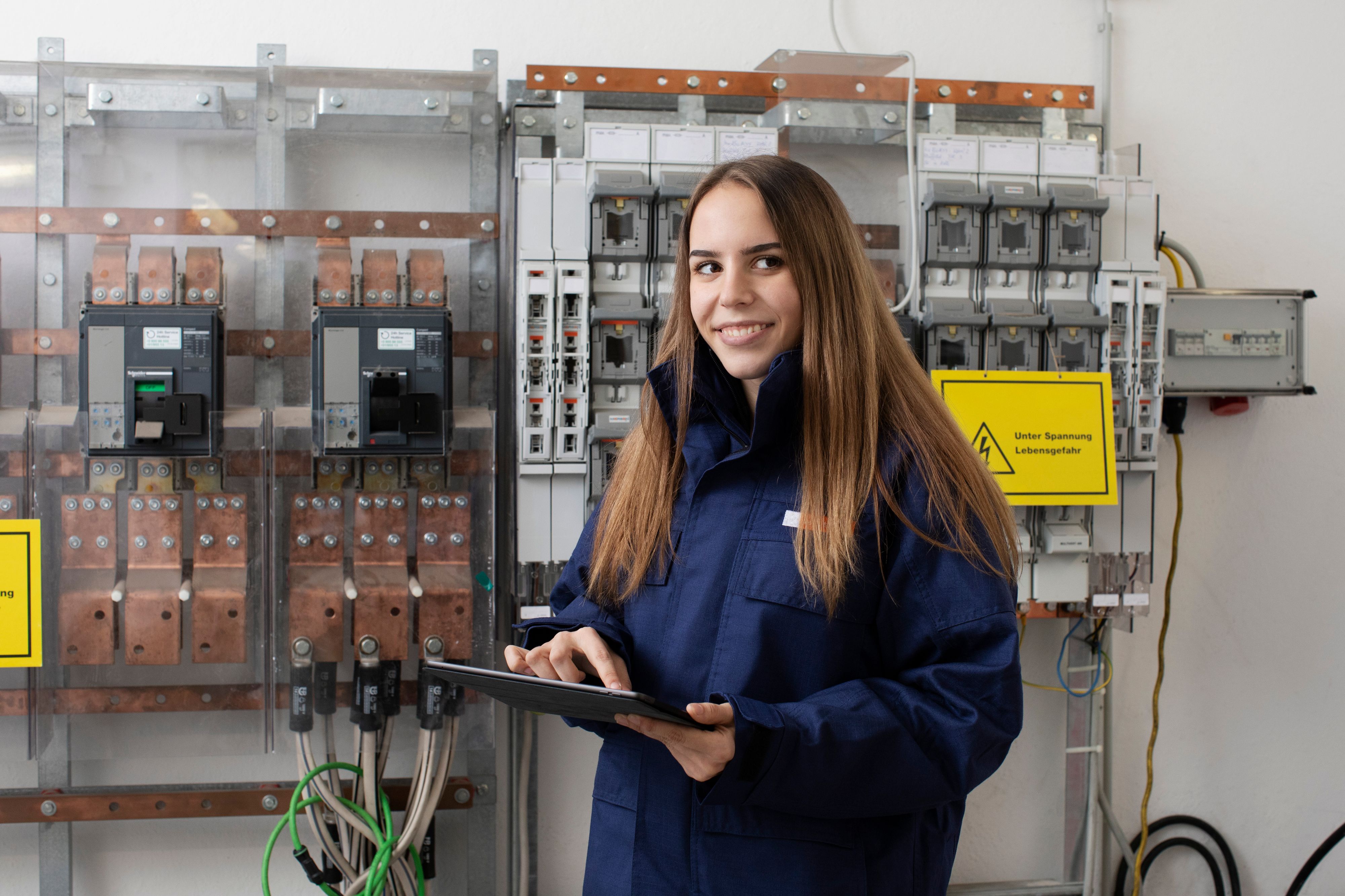 Für den Lehrberuf Elektrotechnik und Mechatronik bei den Wiener Stadtwerken wird zu Bewerbungen aufgerufen.