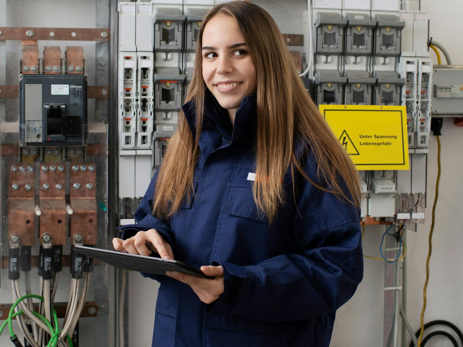 Für den Lehrberuf Elektrotechnik und Mechatronik bei den Wiener Stadtwerken wird zu Bewerbungen aufgerufen.