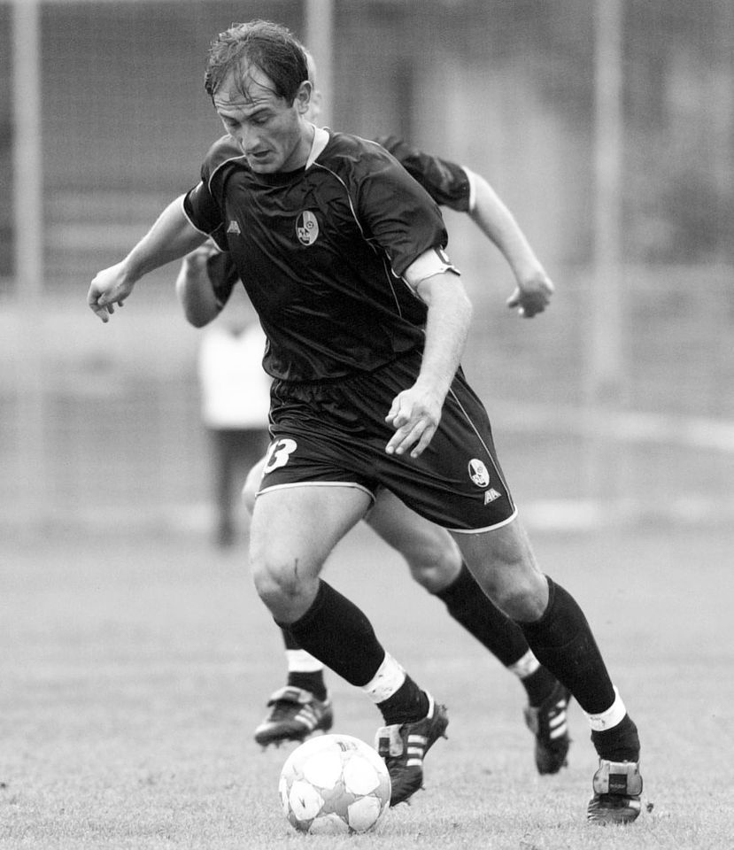 Borislav Stevanovic verstirbt mit bloß 46 Jahren. 