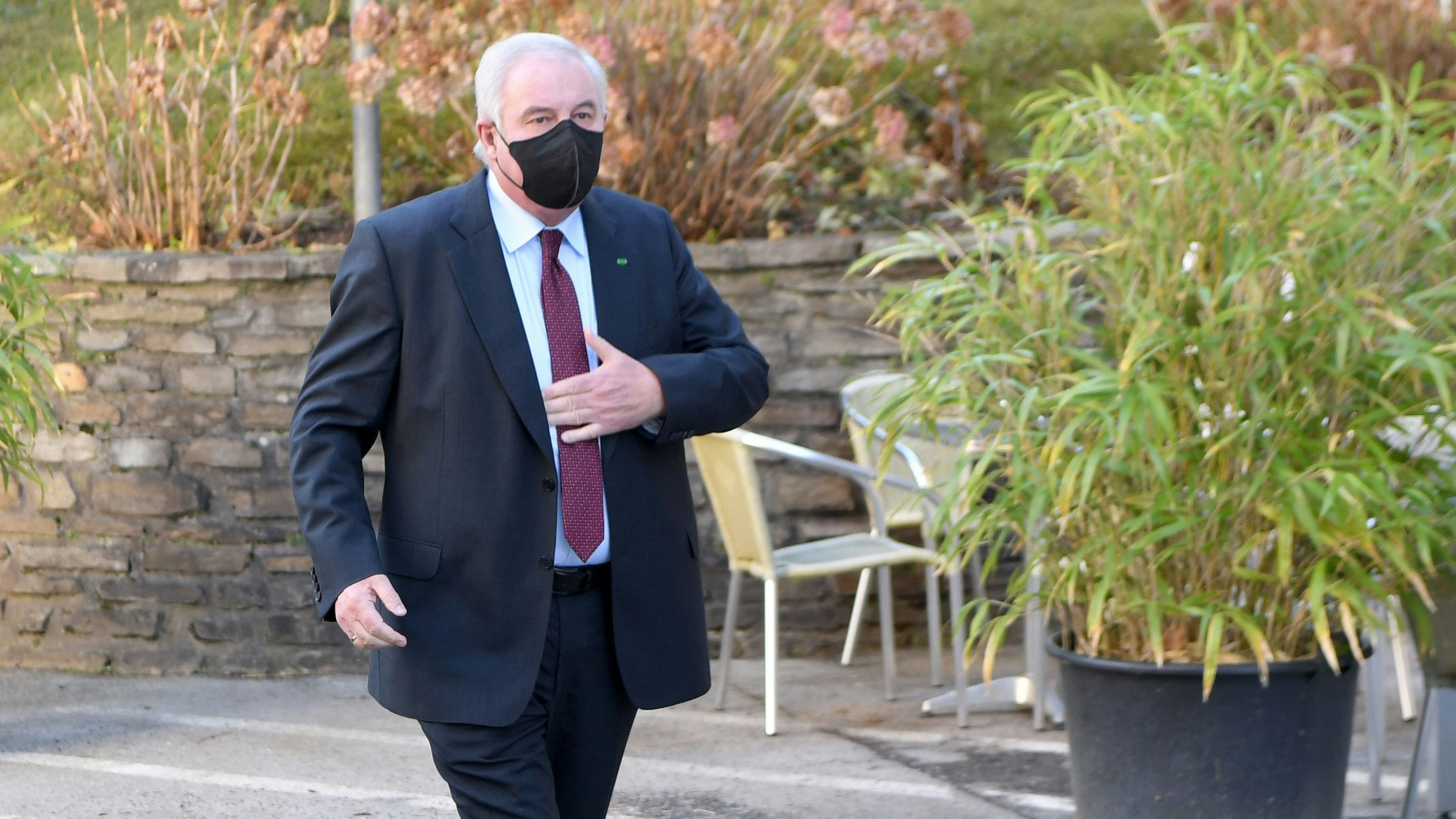 Hermann Schützenhöfer überlegt erste Lockerungen in der Pandemie. 