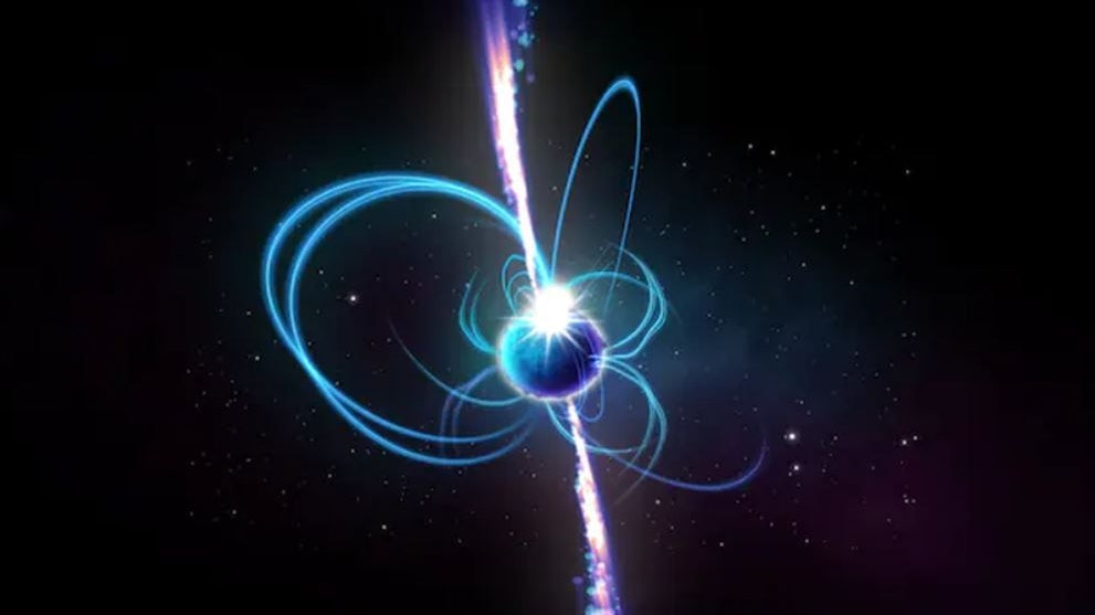 Der "Weiße Zwerg" ist etwa 4.000 Lichtjahre von unserem Planeten entfernt.