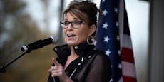Sarah Palin geht trotz Corona-Infektion ins Restaurant