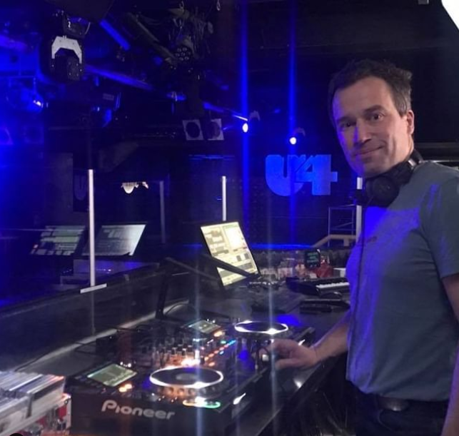 Jeder braucht ein Hobby: Johannes Kopf ist nicht nur AMS-Chef, sondern legt als 