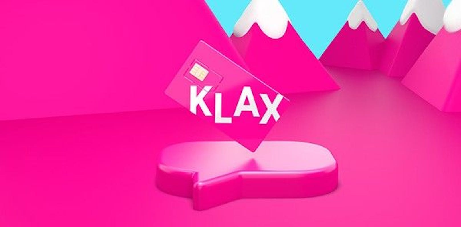Nur für kurze Zeit: 10 GB gratis für Klax-Kunden.