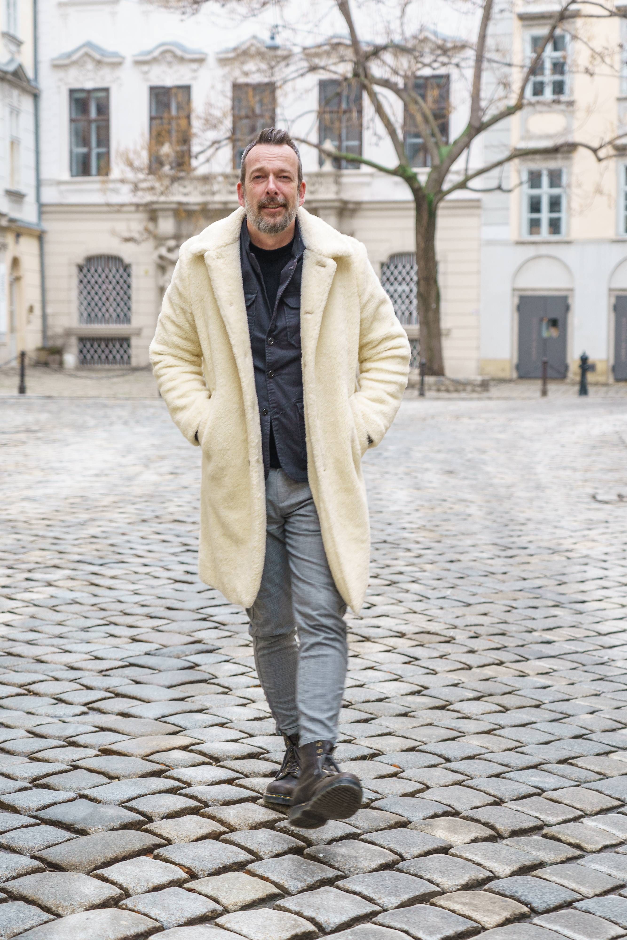 Ö3-Moderator  Robert Kratky