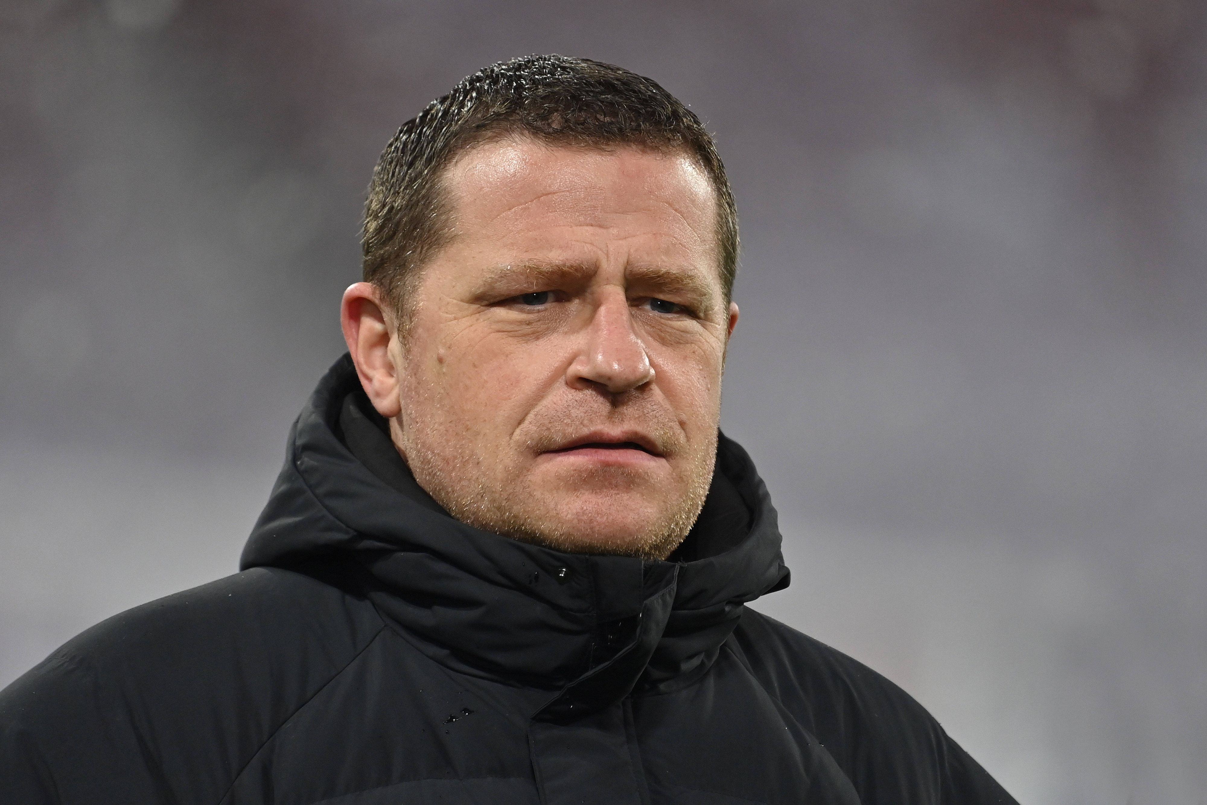 Max Eberl steht in Gladbach vor dem Aus. 