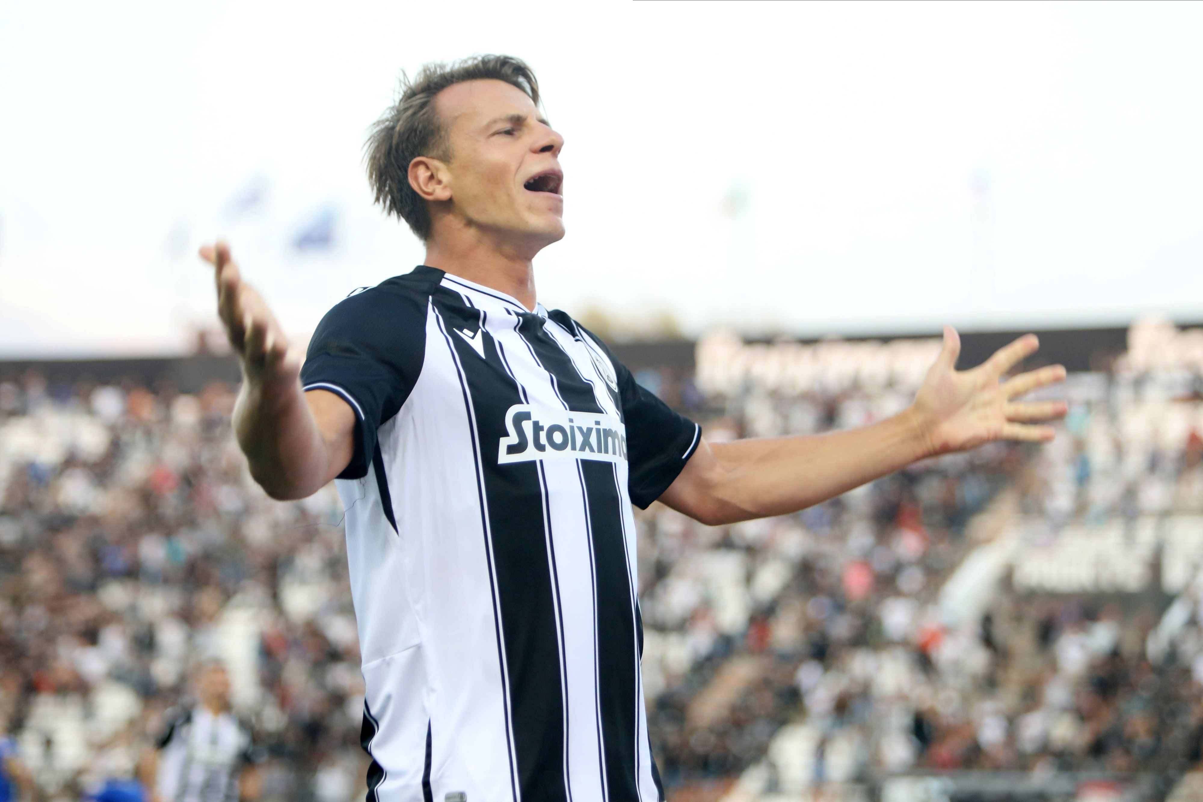 Der LASK fragte bei Stefan Schwab an. 