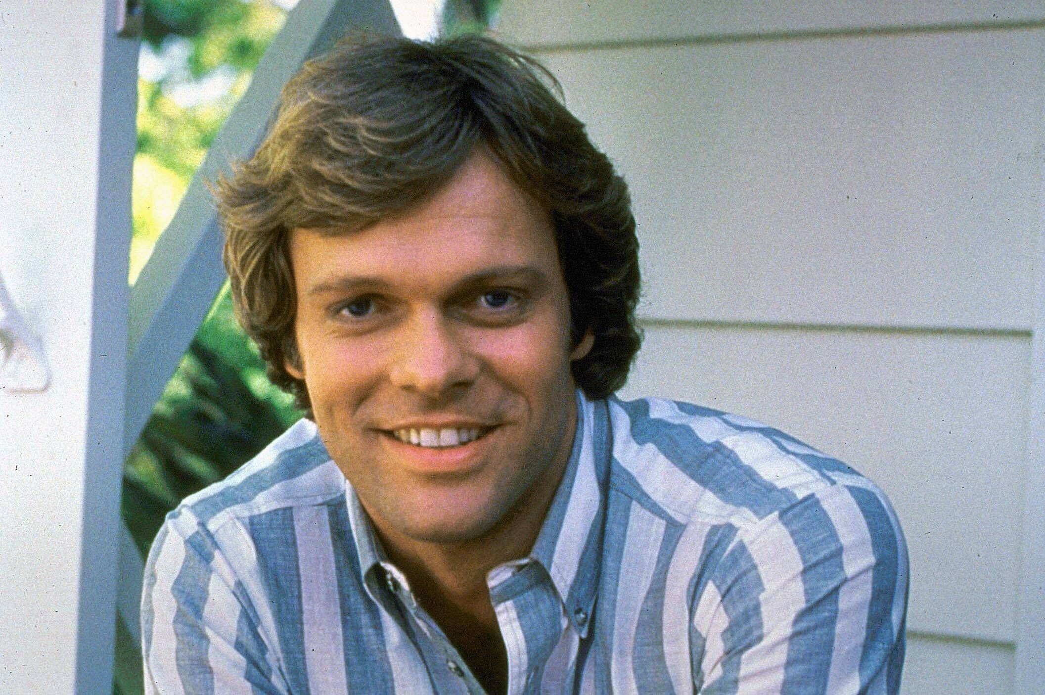 Morgan Stevens verkörpert Nick Diamond in "Melrose Place"