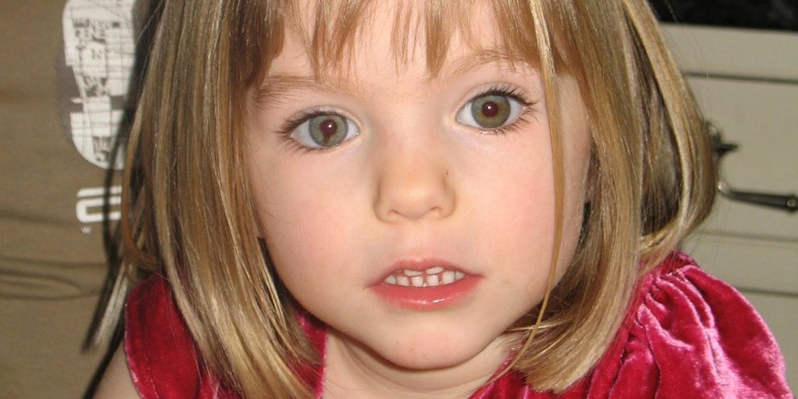 Die kleine Maddie verschwand mit vier Jahren aus einer Ferienanlage in Portugal. Erst Jahre später ermittelt die Polizei einen Verdächtigen.