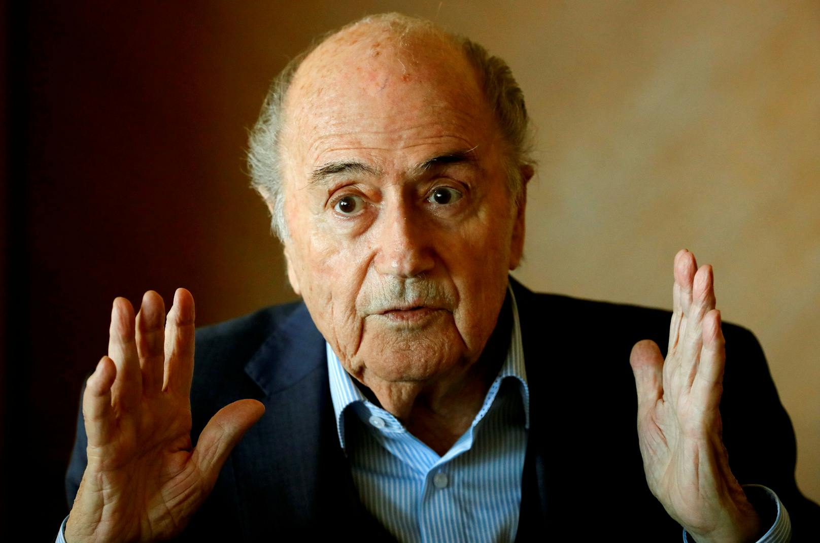 Ex-FIFA-Präsident äußert sich zur WM-Vergabe.
