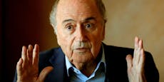 Nach Afrika-Sager: Blatter nennt FIFA-Boss "weltfremd"