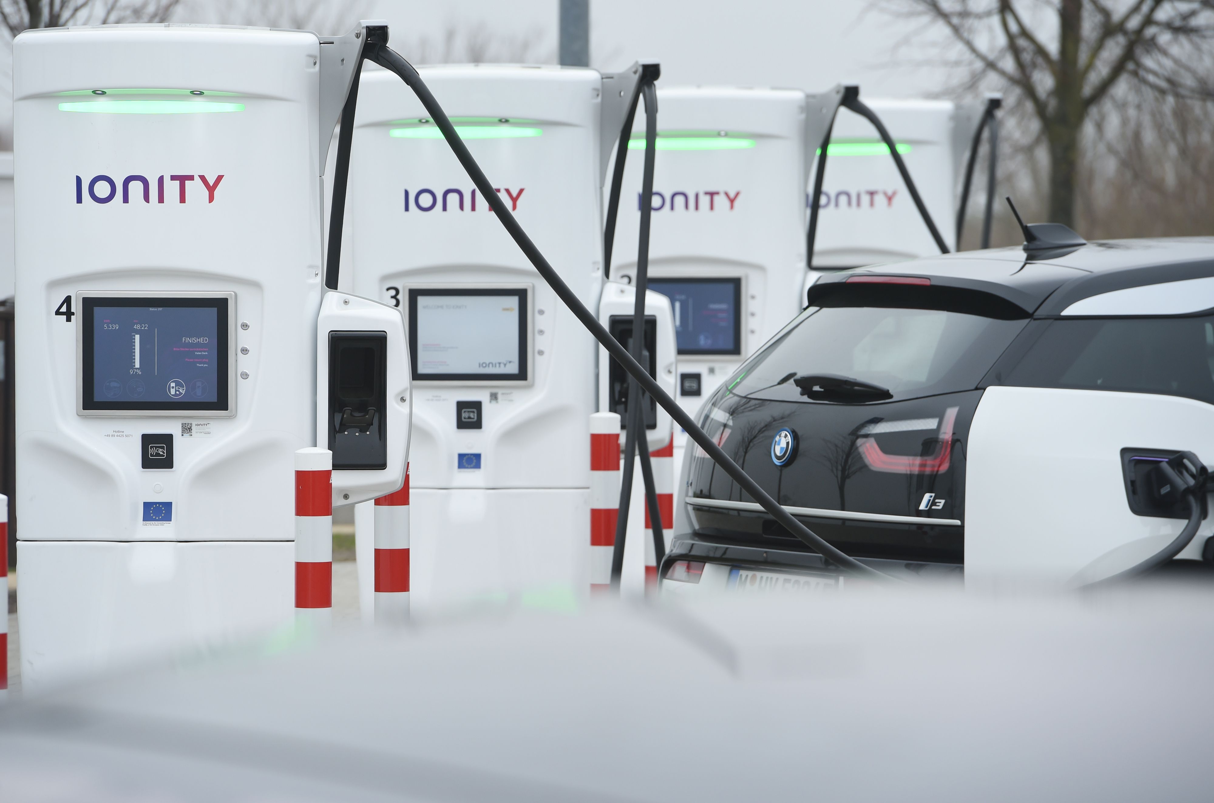 Mit dem Gebrauch sinkt die Leistung der Akkus, während neuere Modelle deutlich bessere Batterien haben.