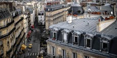 Von Passanten ignoriert – Mann erfriert mitten in Paris
